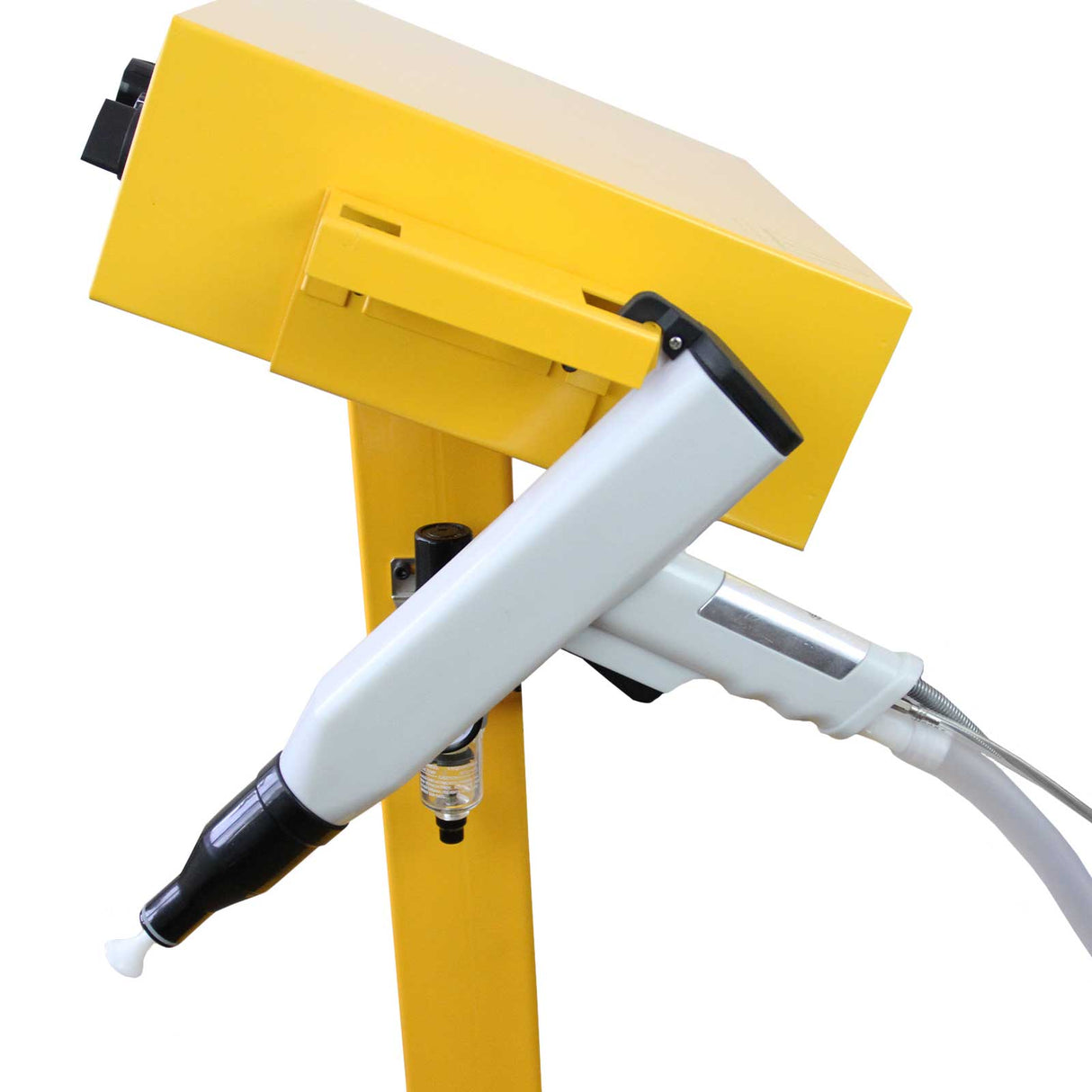 Poeder Coating Machine en Oven Voordelbundel