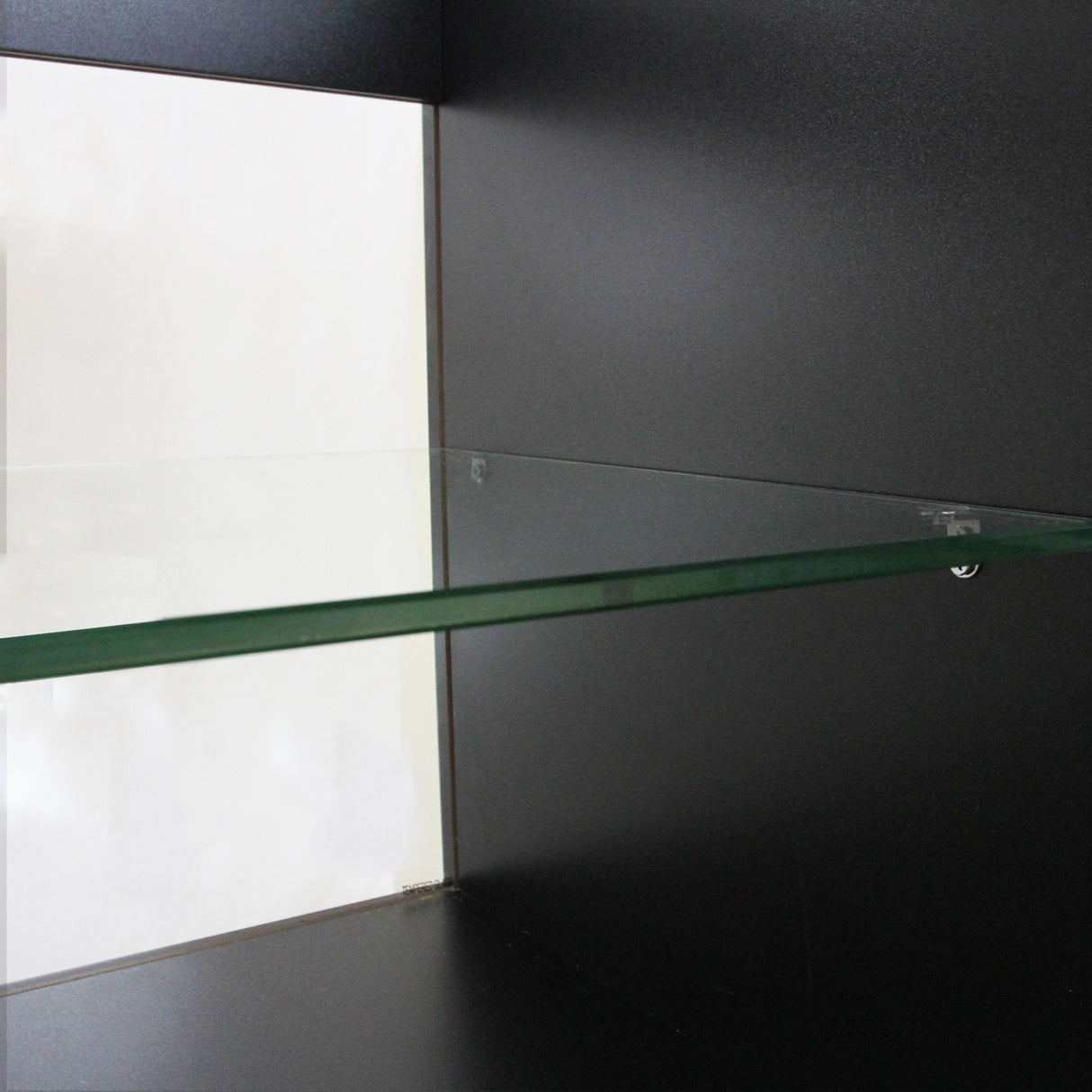 Gemini Toonbank Set - C1200/CM60 - Zwart