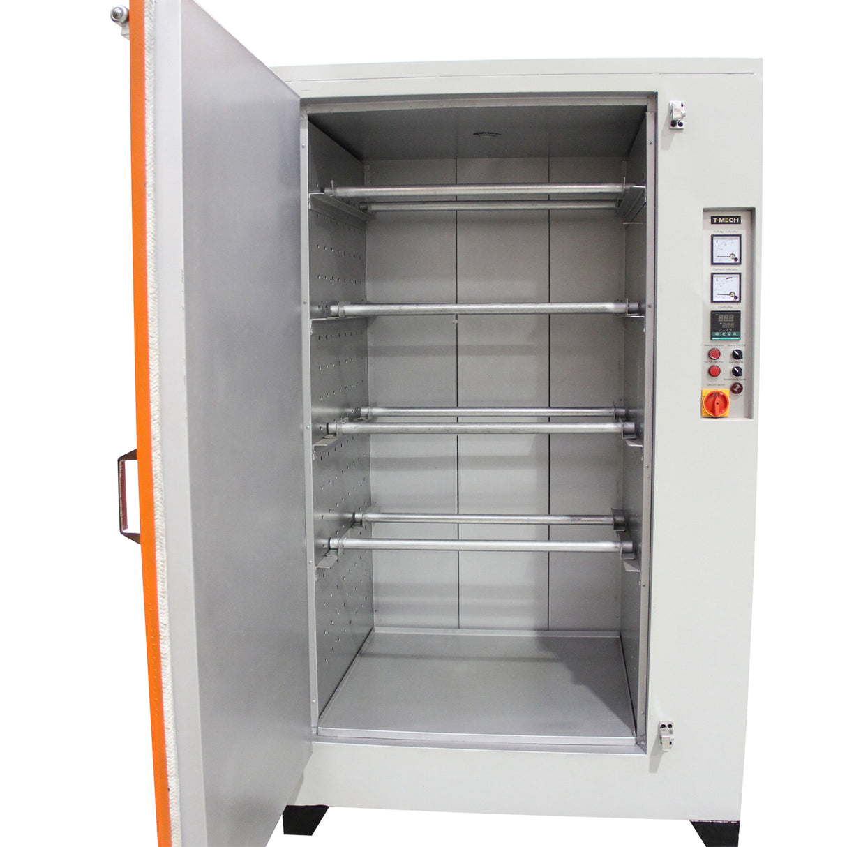 Poeder Coating Machine en Oven Voordelbundel