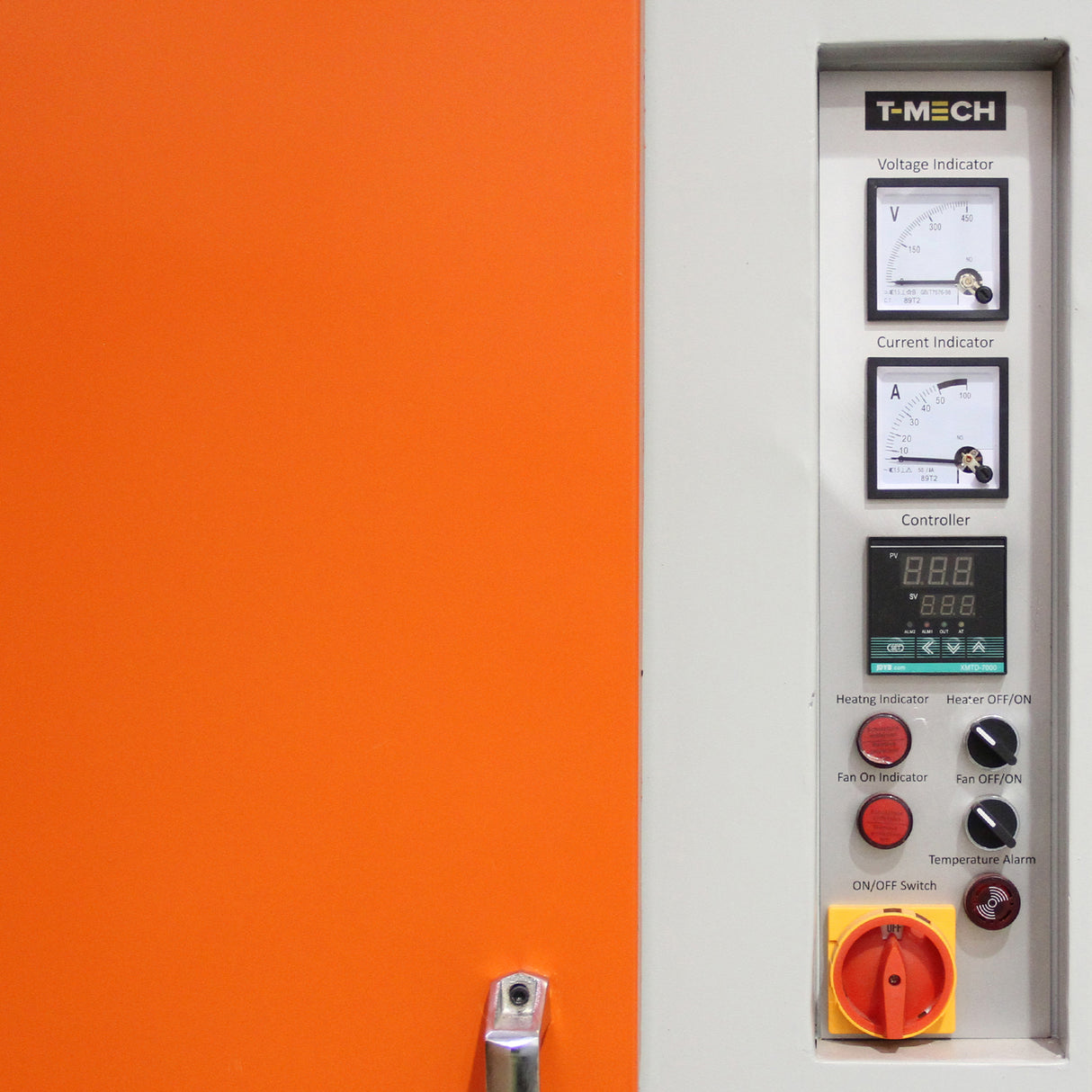 Poeder Coating Machine en Oven Voordelbundel