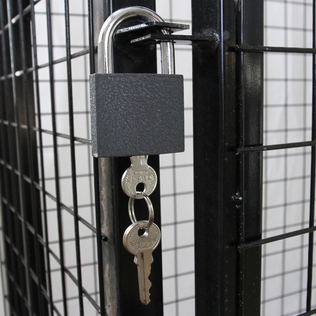 Gasflessenkooi - Gasflessen Opslag