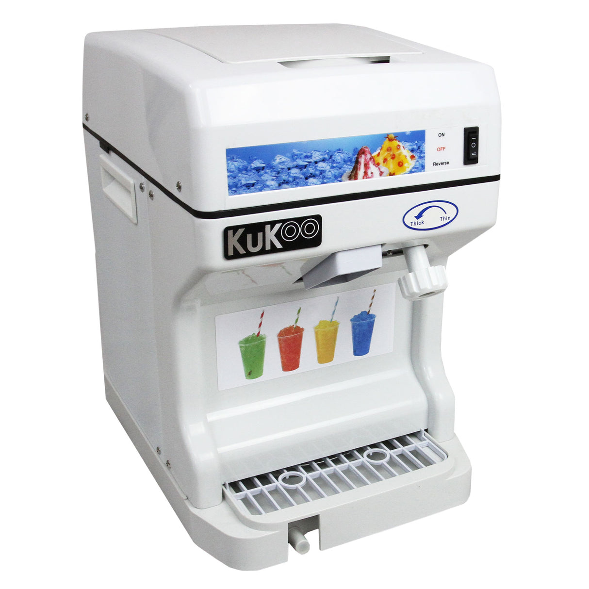 KuKoo Schaafijs Machine Slush Puppie Machine