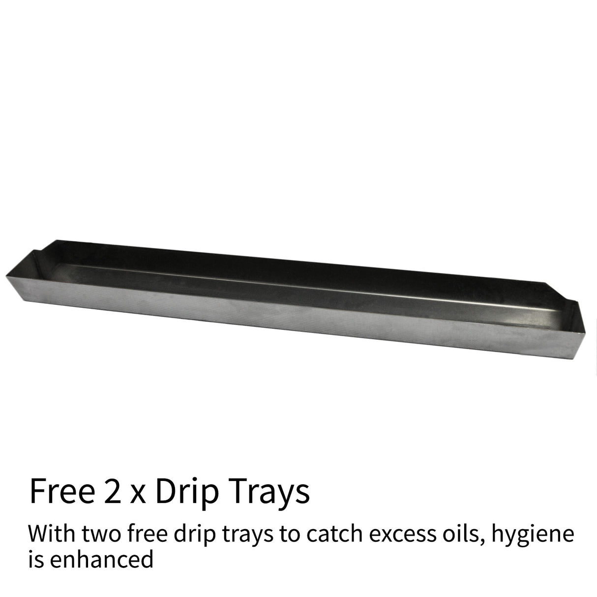 KuKoo Panini Grill Vlak & Geribbeld