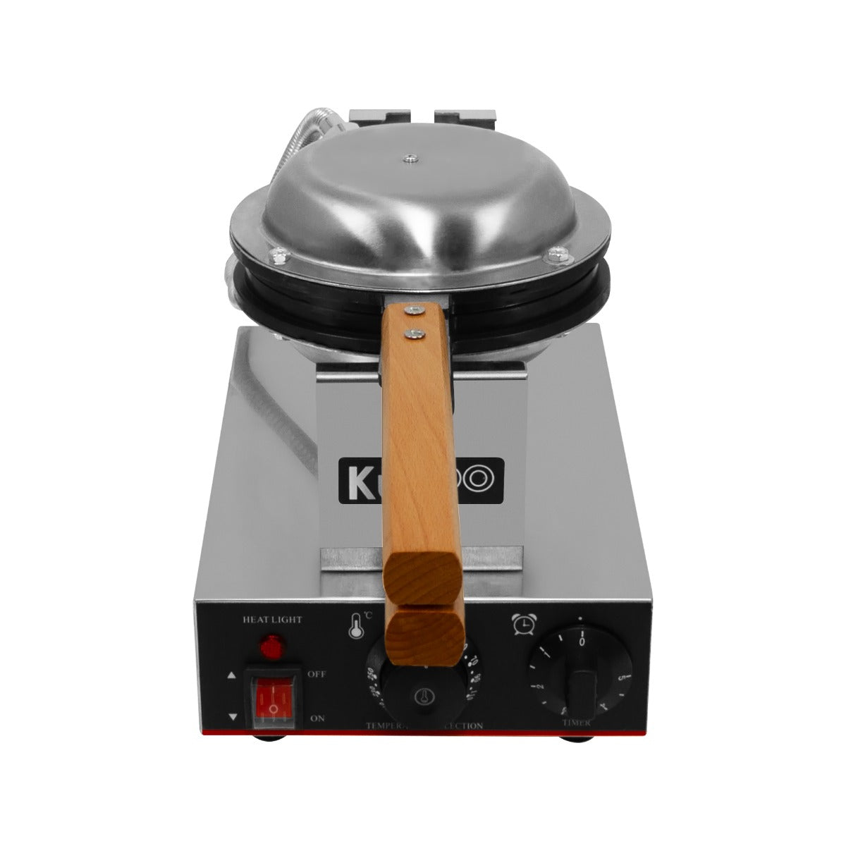 KuKoo Wafelijzer - Enkel