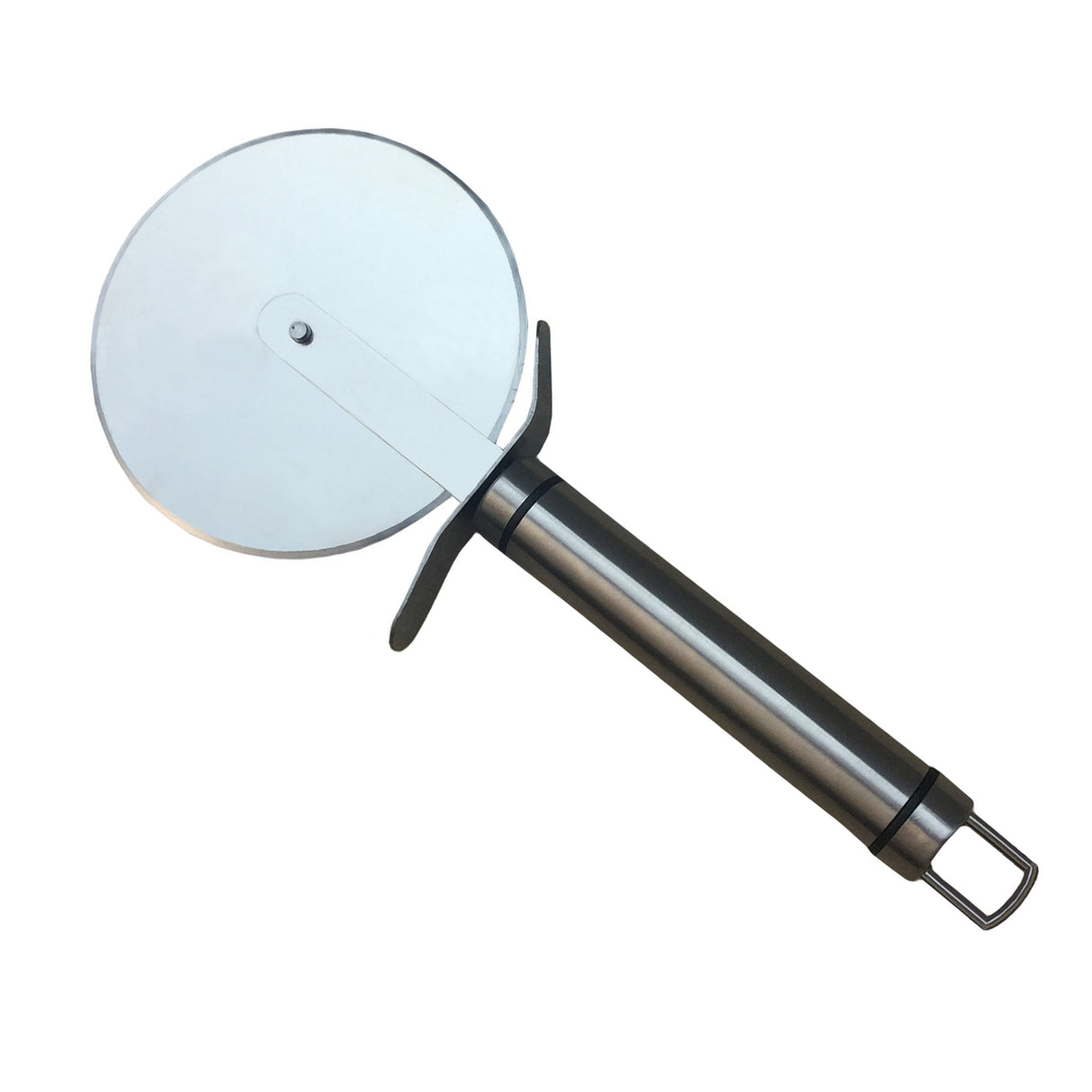 KuKoo Pizza oven - buiten + Pizzaschep