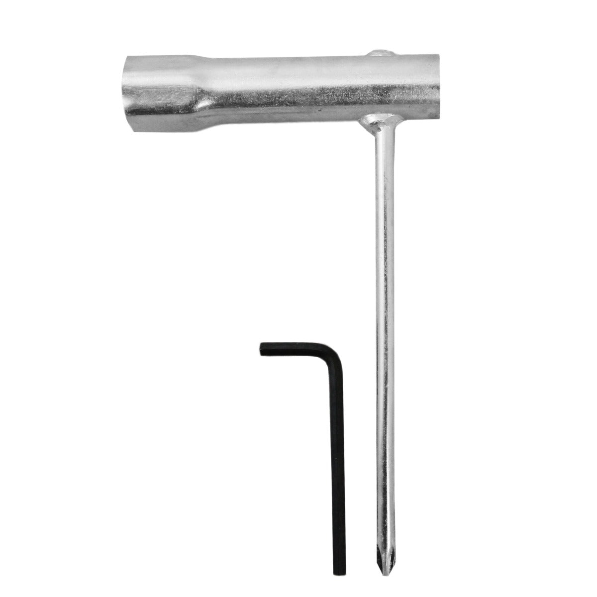 T-Mech Grondboor & 4-Takt Paalrammer 120mm