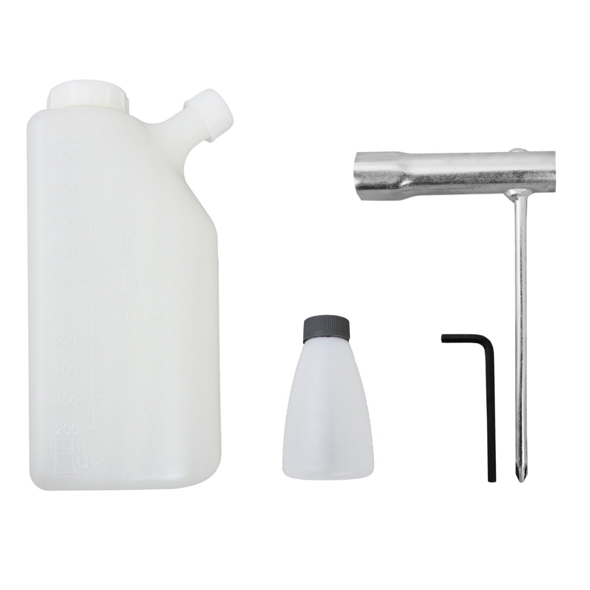 T-Mech Grondboor & 4-Takt Paalrammer 120mm