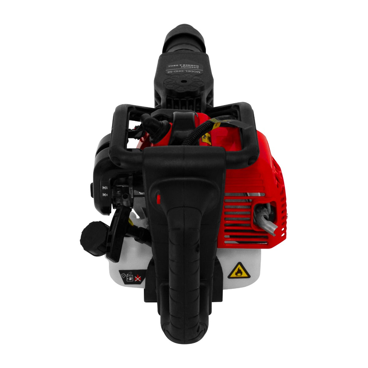 T-Mech 2-takt Benzine Breekhamer