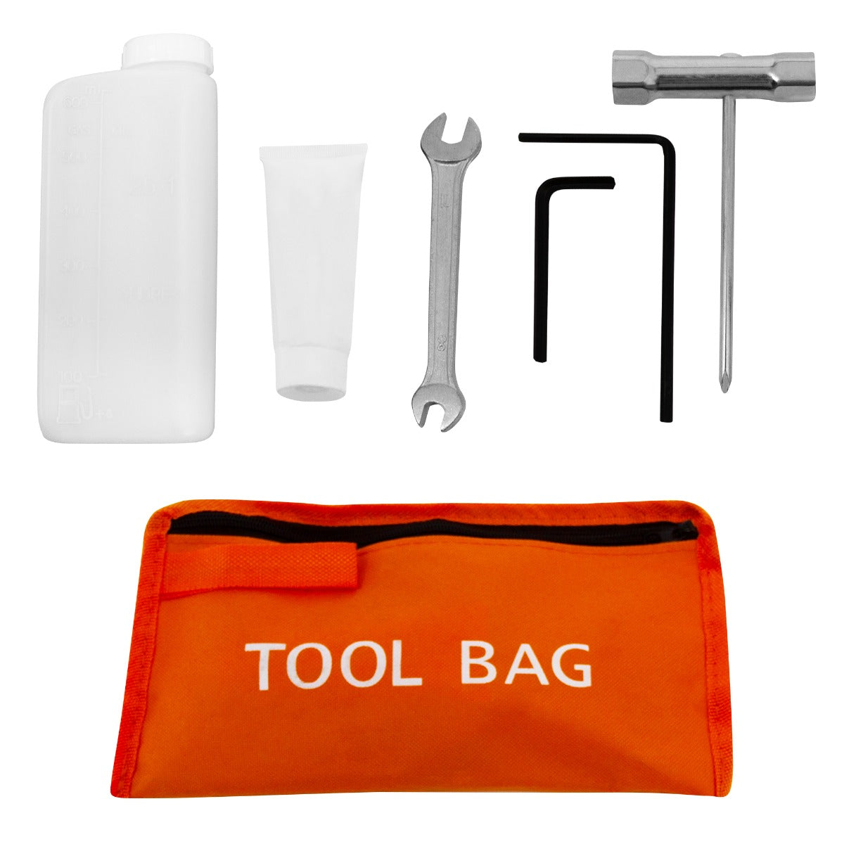 T-Mech 2-takt Benzine Breekhamer