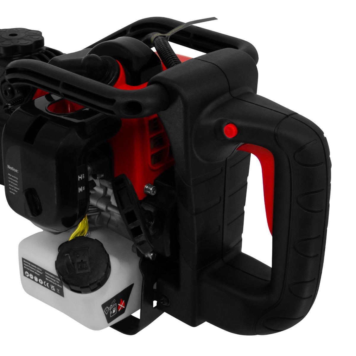 T-Mech 2-takt Benzine Breekhamer