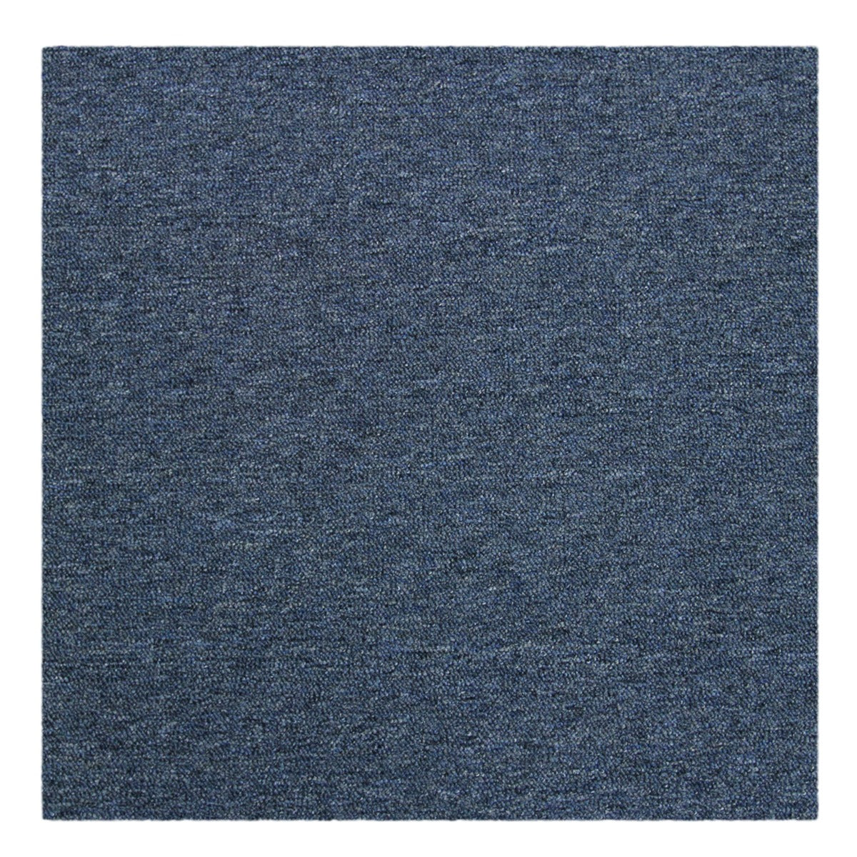 20 x Tapijttegels - 50x50cm 5m2 - Storm Blauw