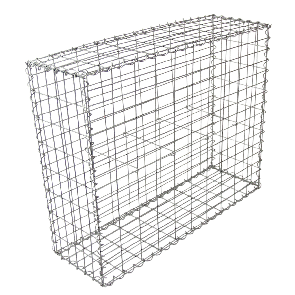 Schanskorf Muur - Set van 2 - 100 x 30 x 95 cm