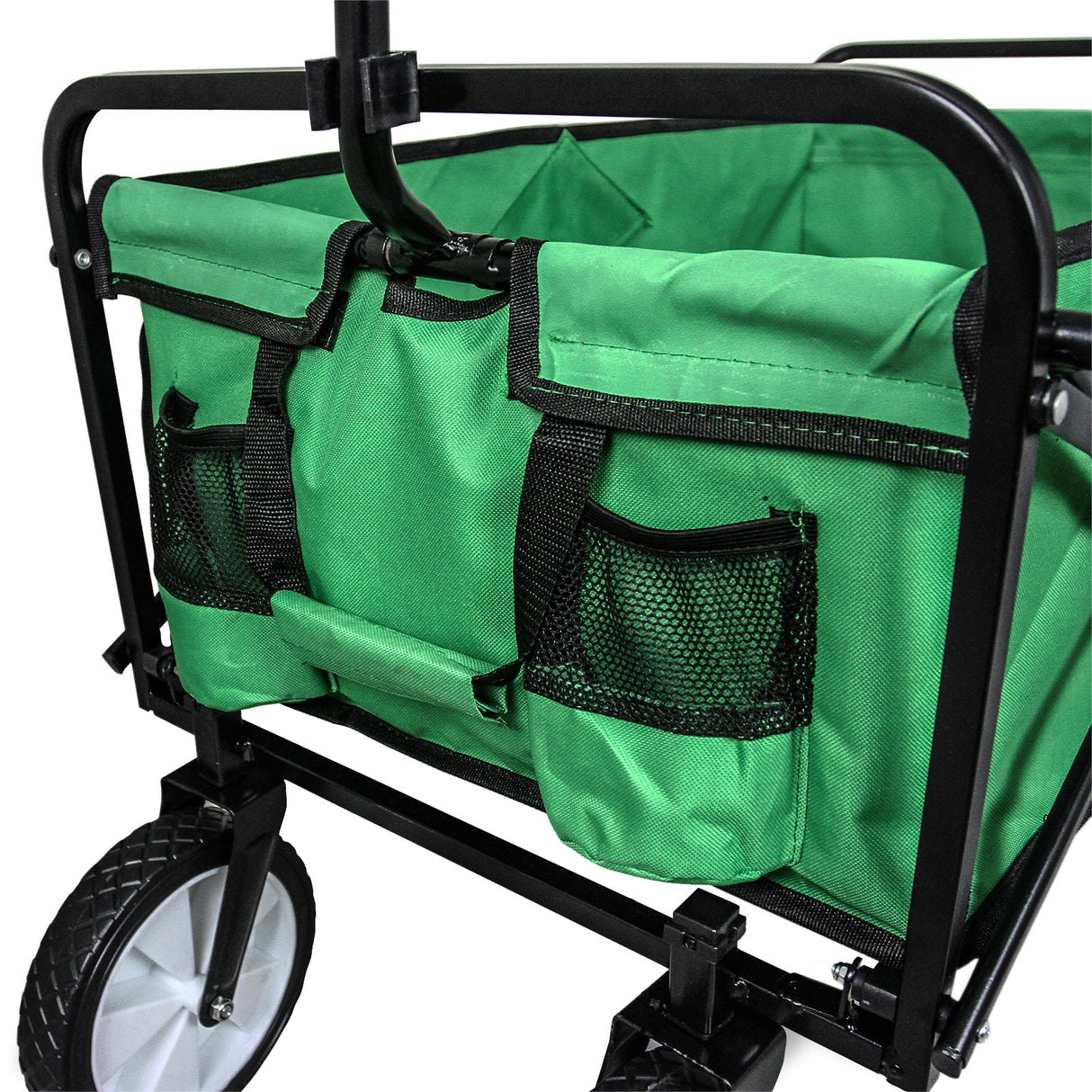 All-terrain festival- en Stranddranktrolley Groente