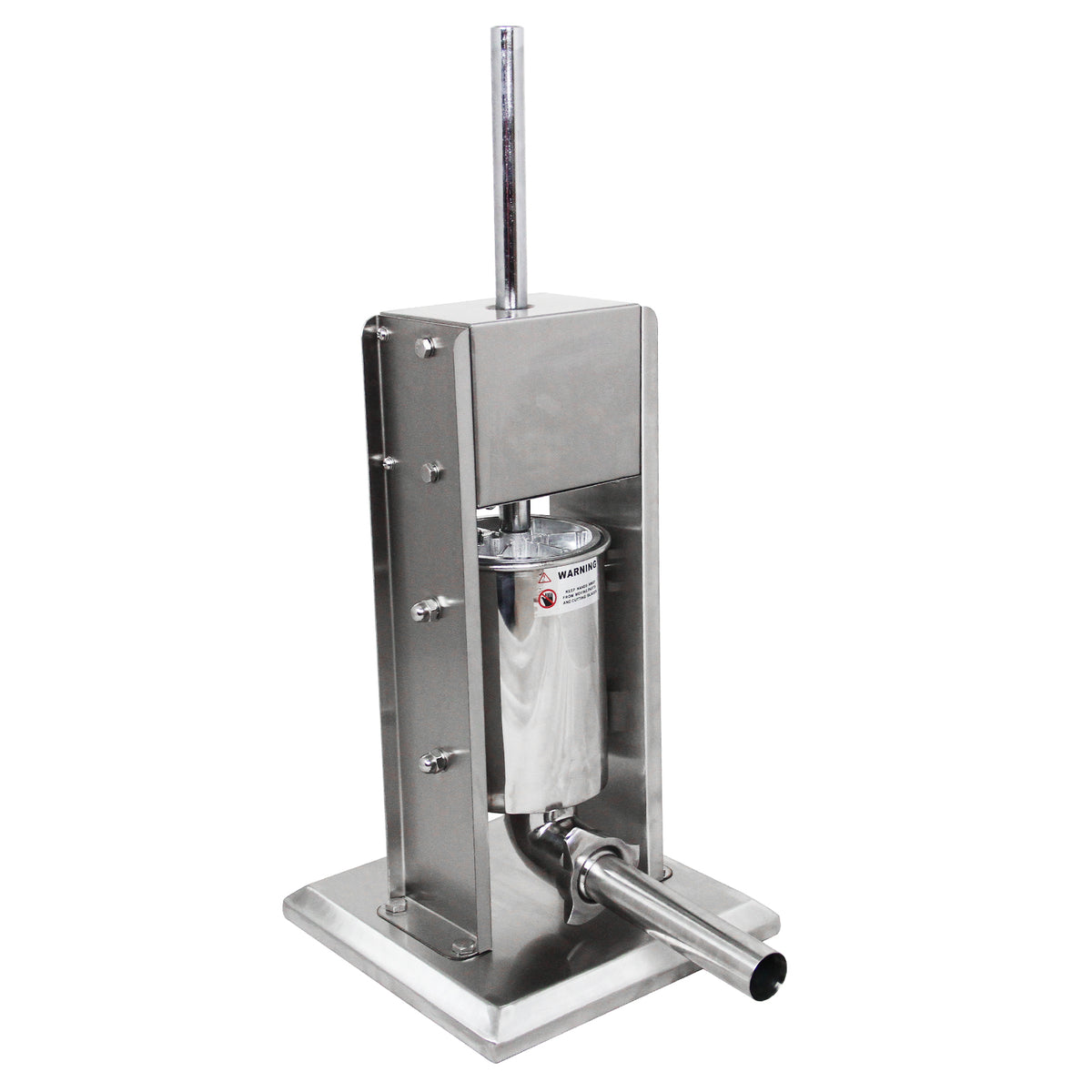 Kukoo 5 liter Worstvuller