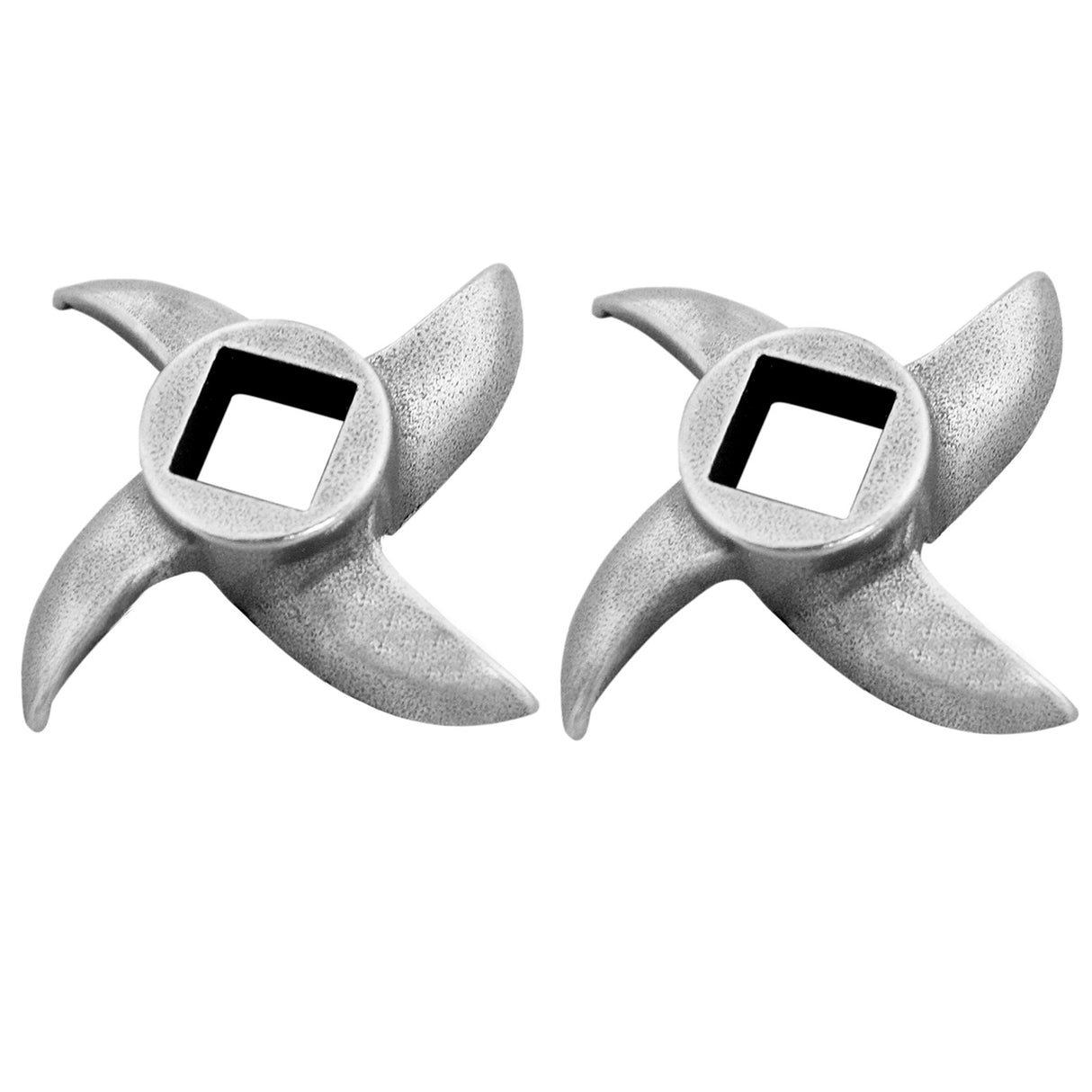 KuKoo Commerciële RVS Vleesmolen