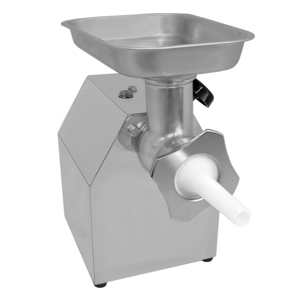 KuKoo Commerciële RVS Vleesmolen