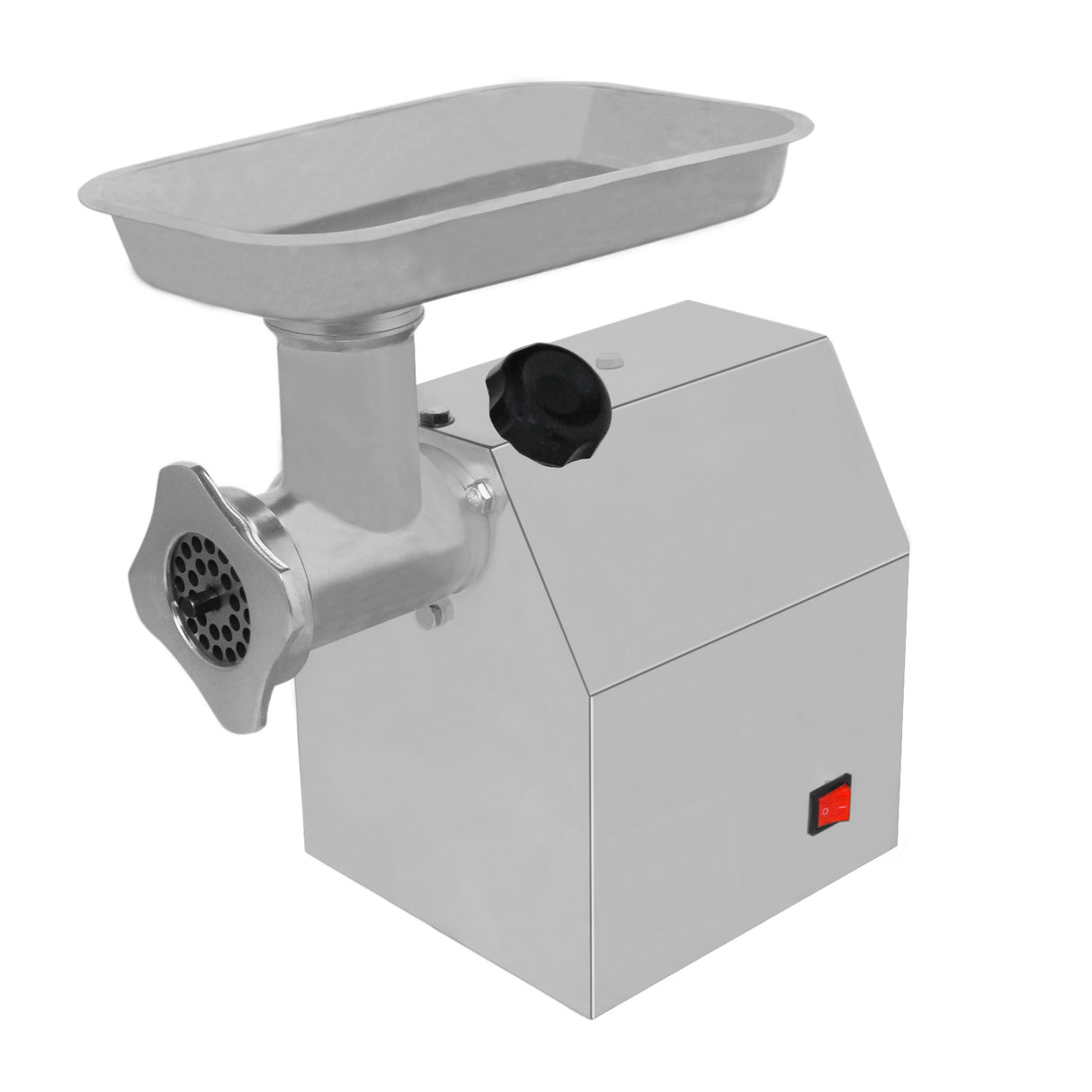 KuKoo Commerciële RVS Vleesmolen