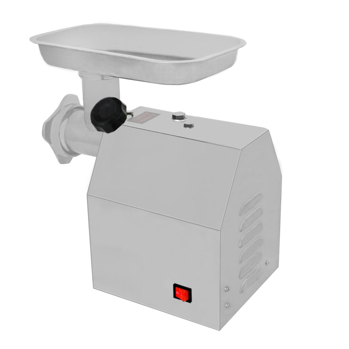 KuKoo Commerciële RVS Vleesmolen