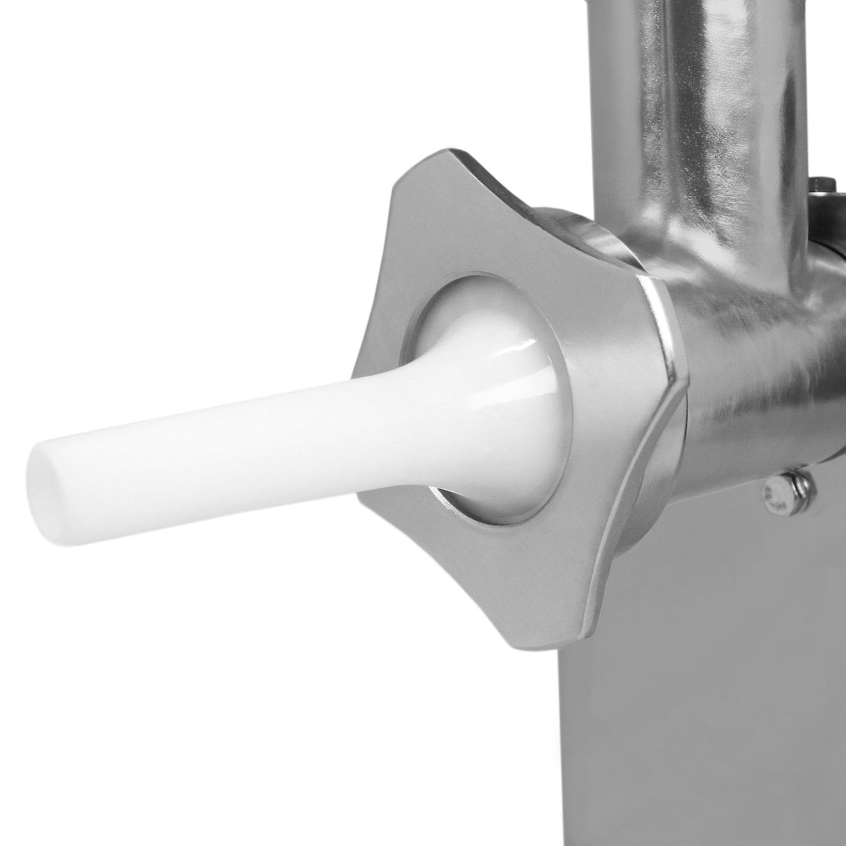 KuKoo Commerciële RVS Vleesmolen