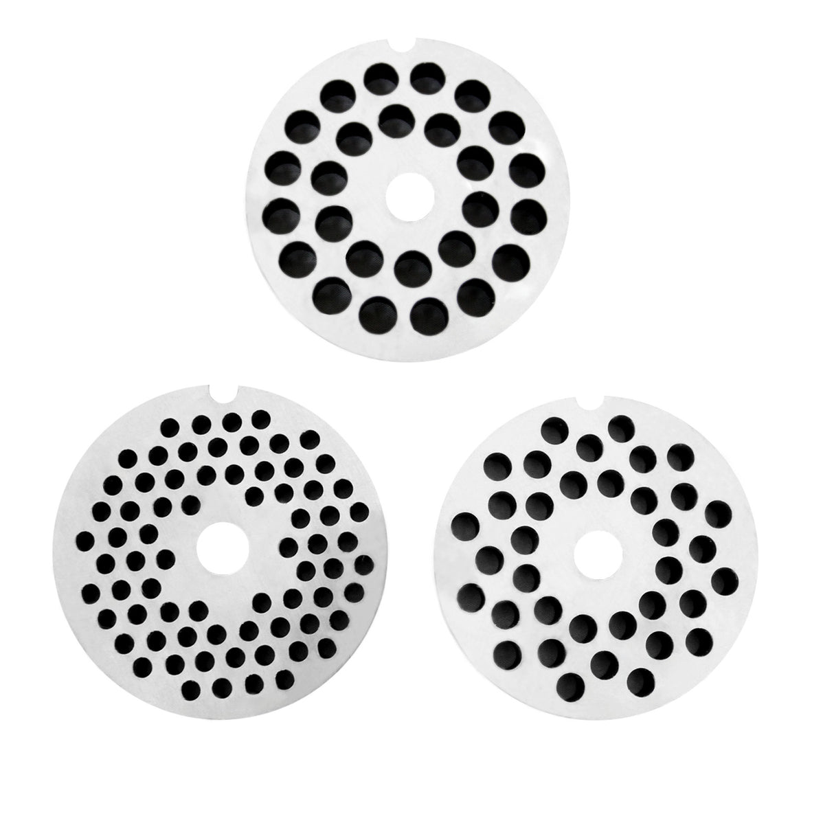 KuKoo Commerciële RVS Vleesmolen