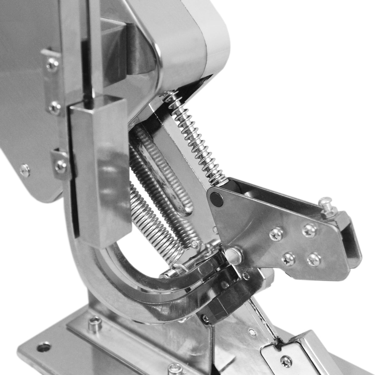 KuKoo Commerciële Elektrische Worstenvuller 15L + Worsten Knipper