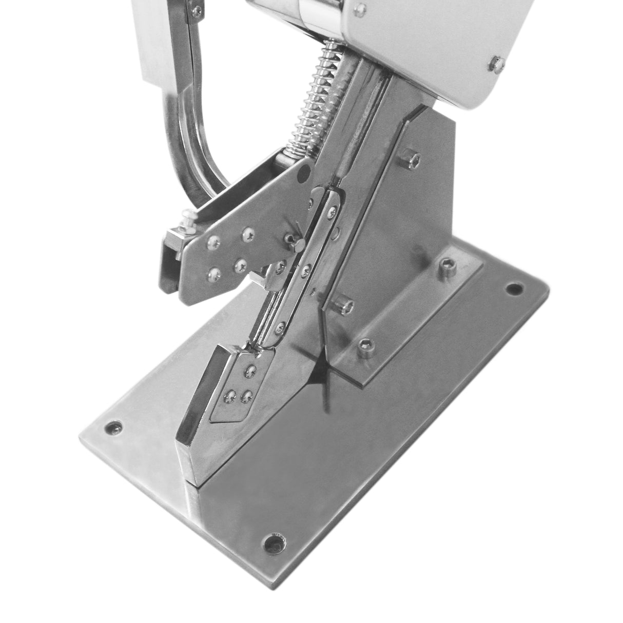 KuKoo Commerciële Elektrische Worstenvuller 15L + Worsten Knipper