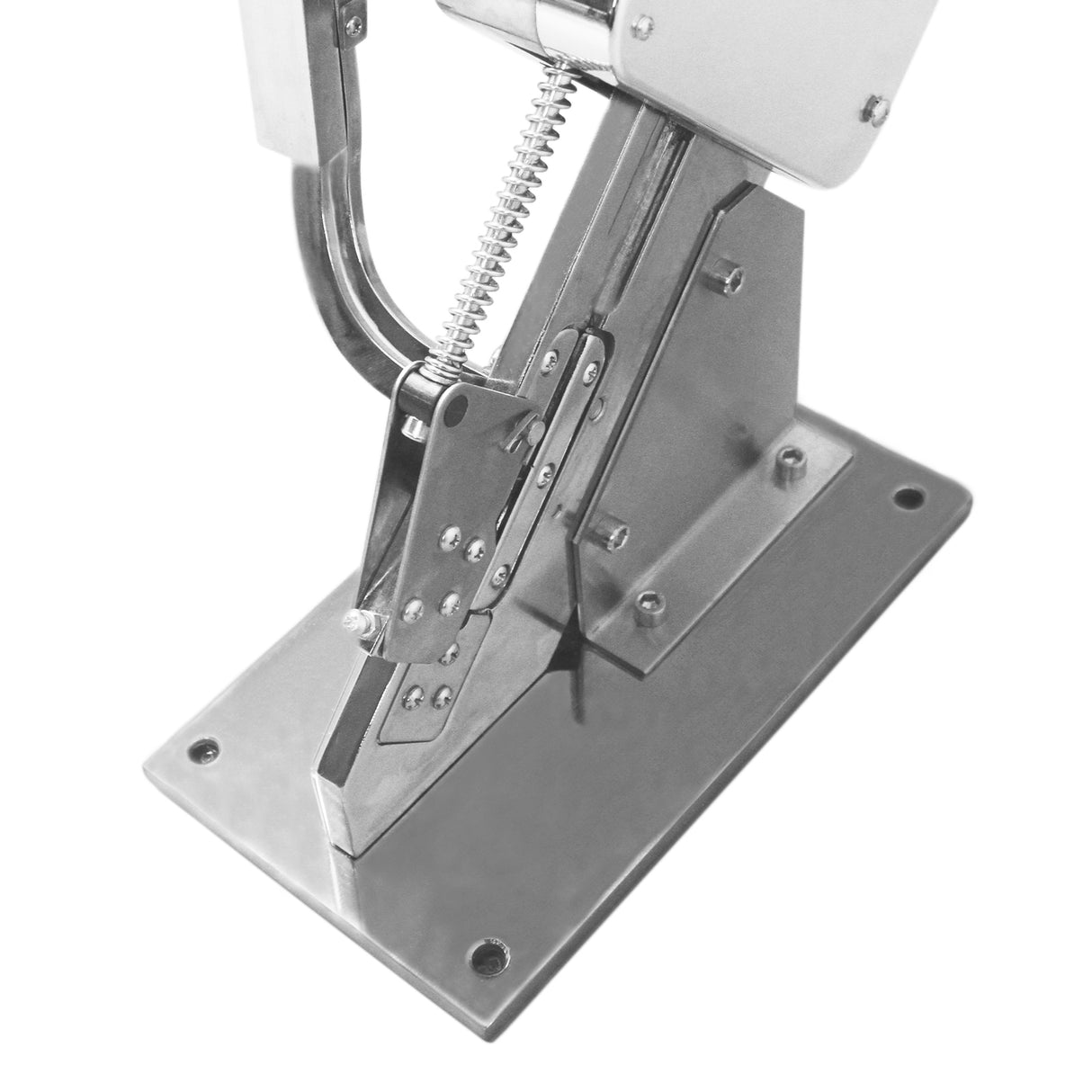 KuKoo Commerciële Elektrische Worstenvuller 15L + Worsten Knipper