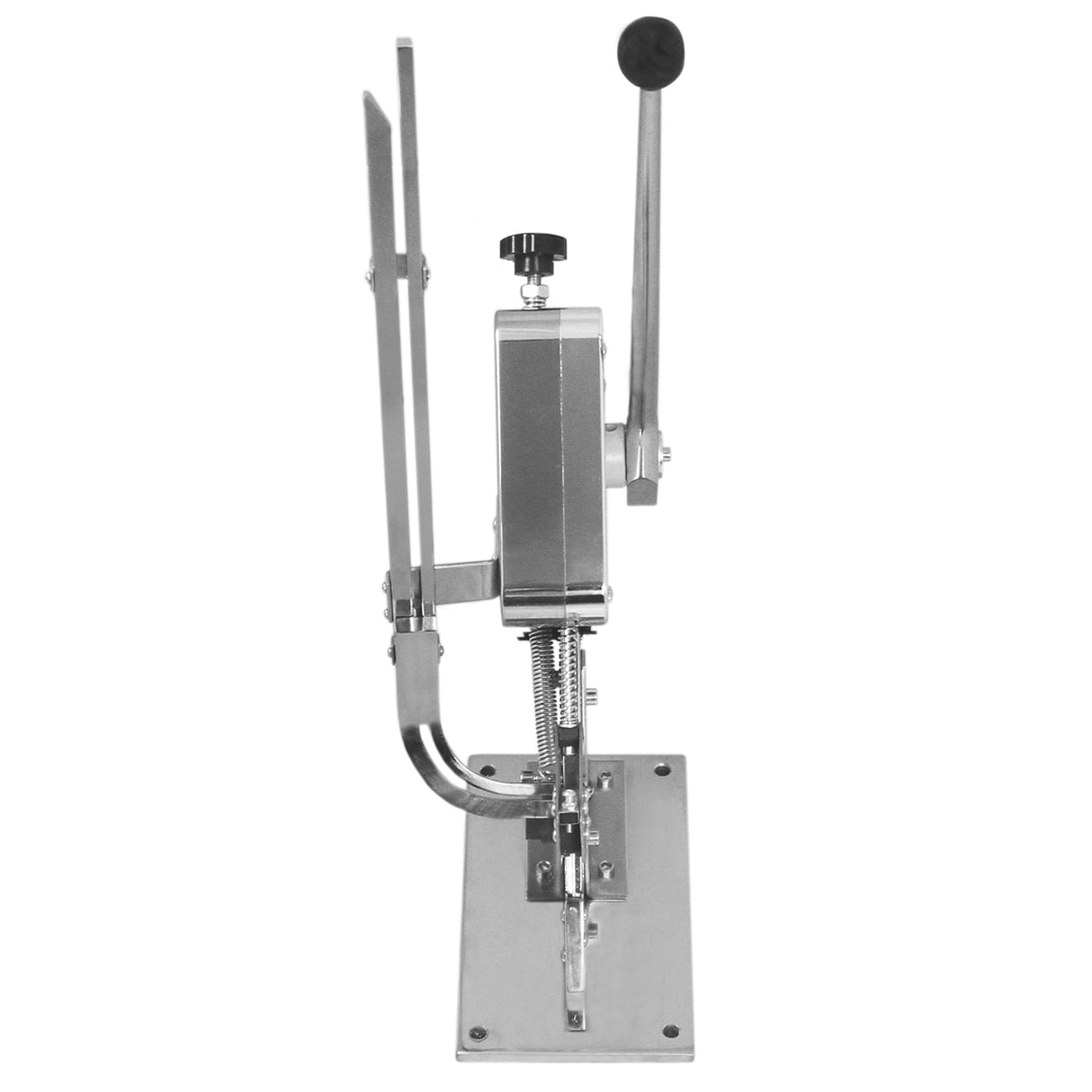 KuKoo Commerciële Elektrische Worstenvuller 15L + Worsten Knipper