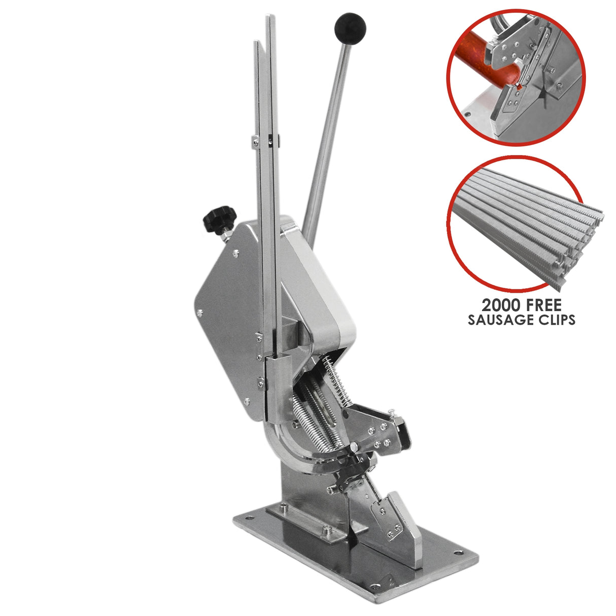 Kukoo Handmatige Worstsnijder