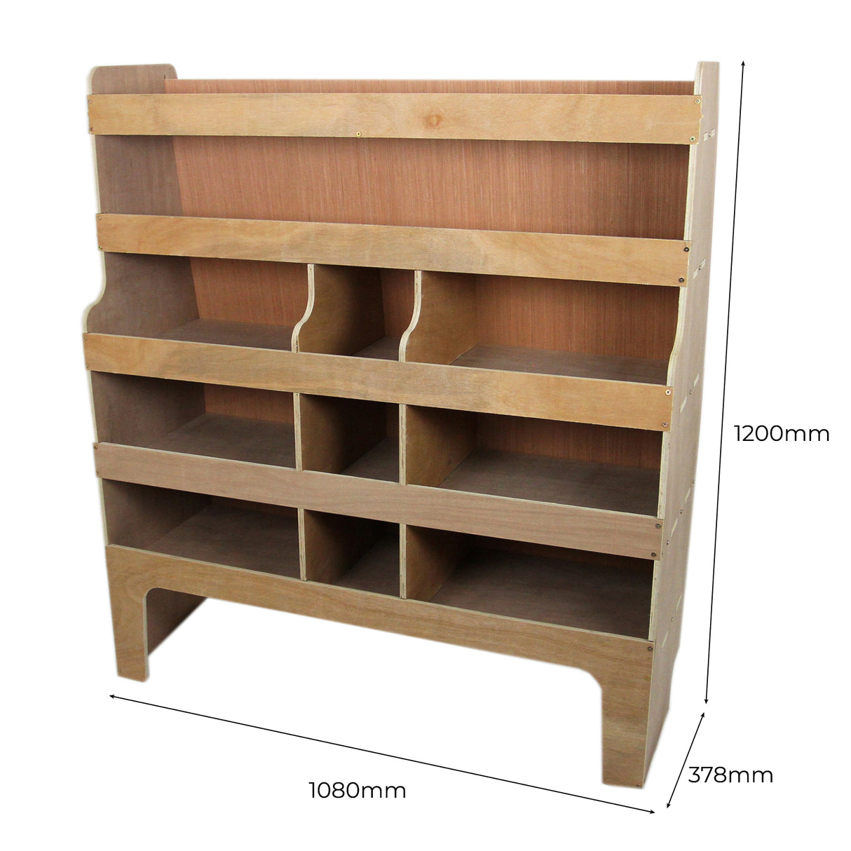 Ford Transit Custom SWB&LWB Inrichting Bestelwagens