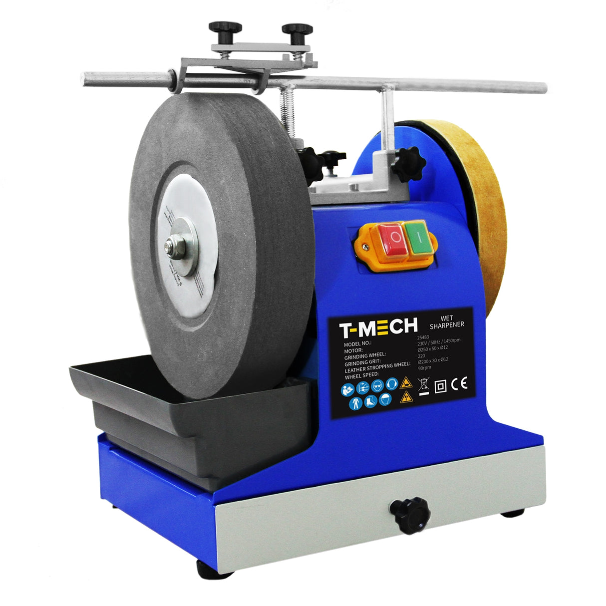 T-Mech Slijpmachine 230V