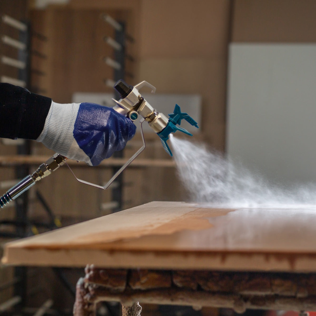 MaxBlast Airless Verfspuitpistool