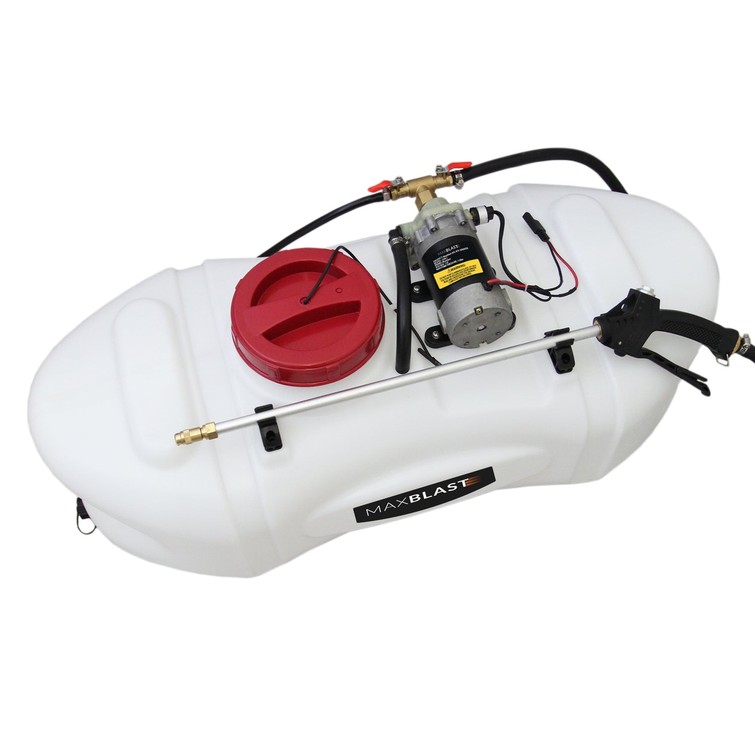 100L ATV Sproeier