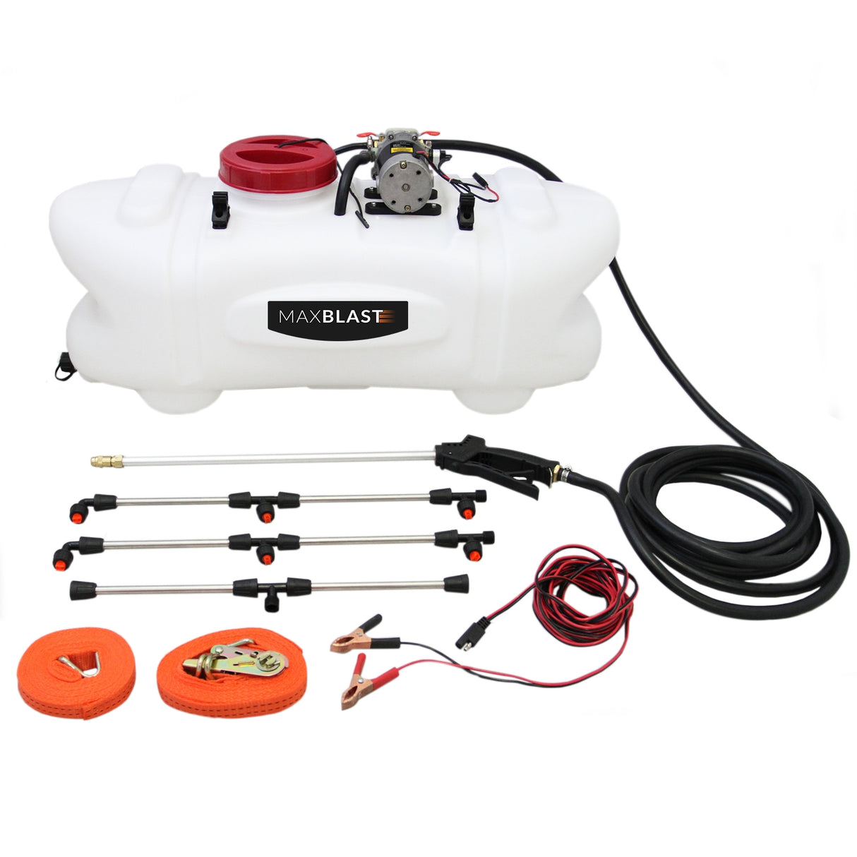 100L ATV Sproeier