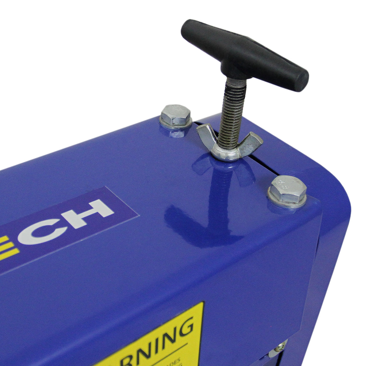 T-Mech Elektrische Kabelstripmachine 38mm