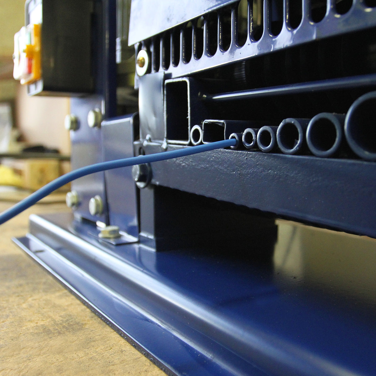 T-Mech Elektrische Kabelstripmachine 38mm