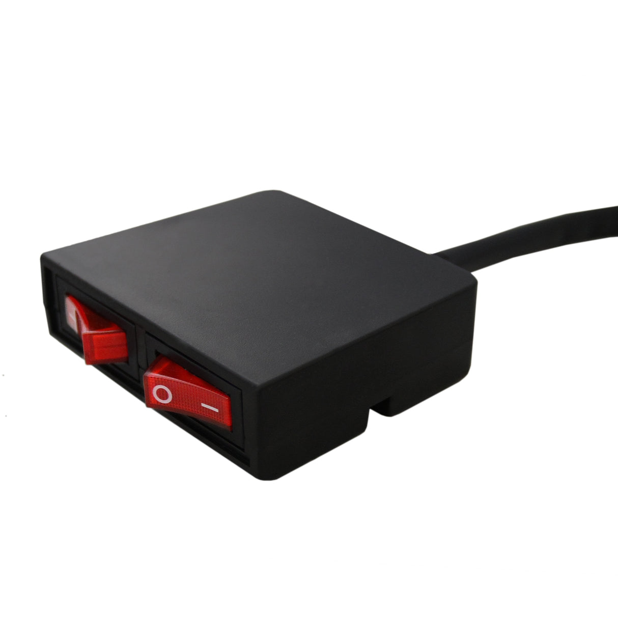 LED Zwaailicht Balk Oranje 1200mm