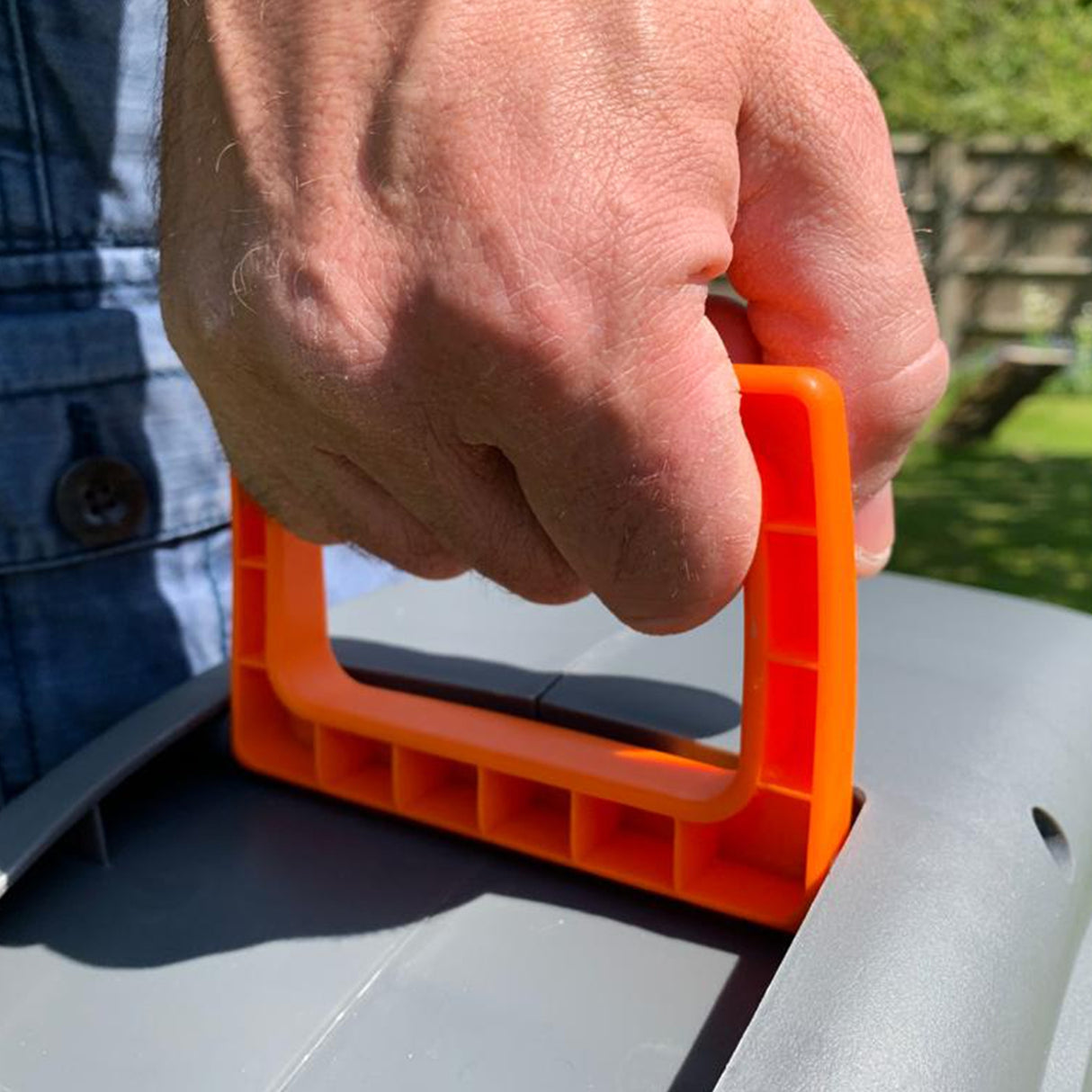 Automatische Slanghaspel - inclusief tuinslang 20 m