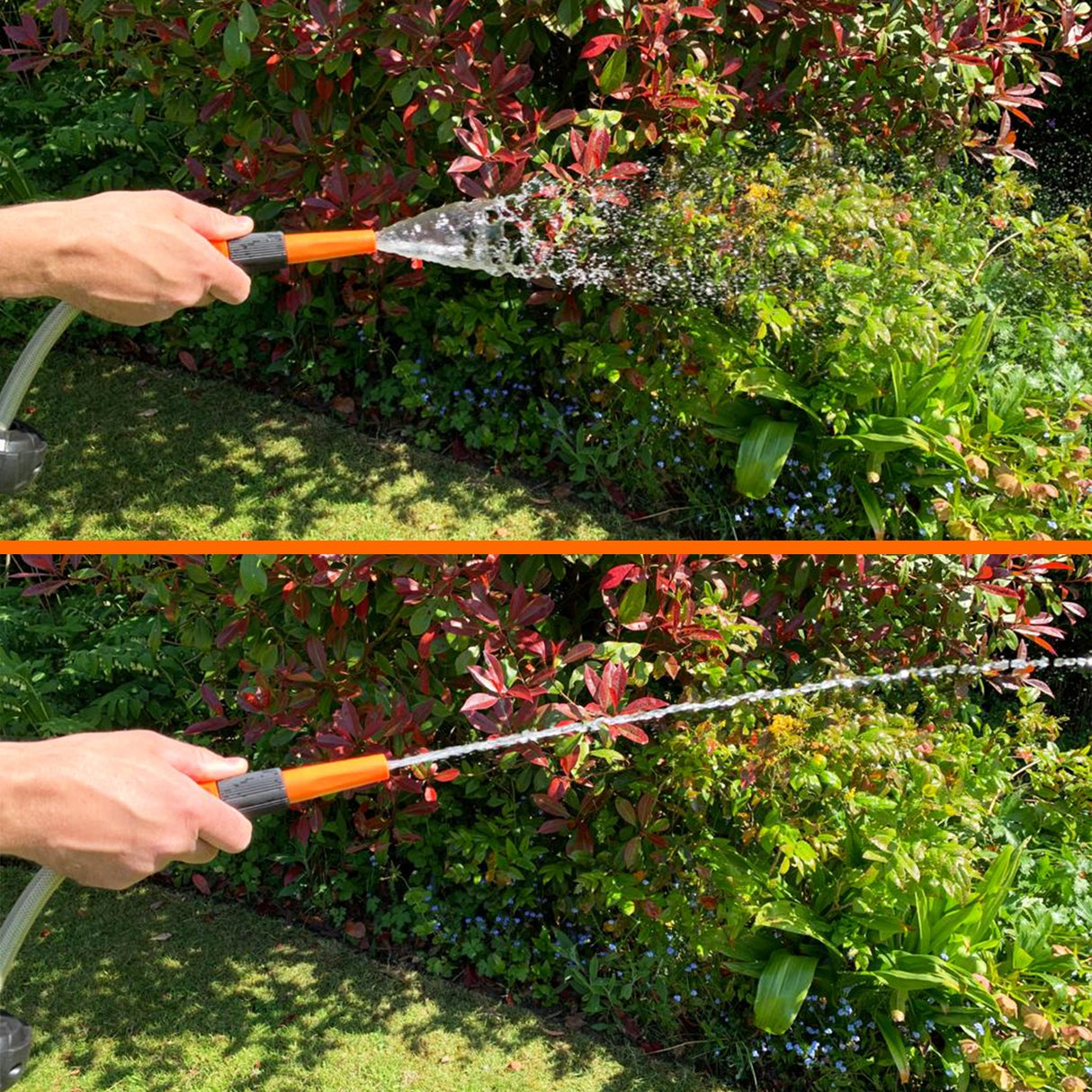 Automatische Slanghaspel - inclusief tuinslang 20 m