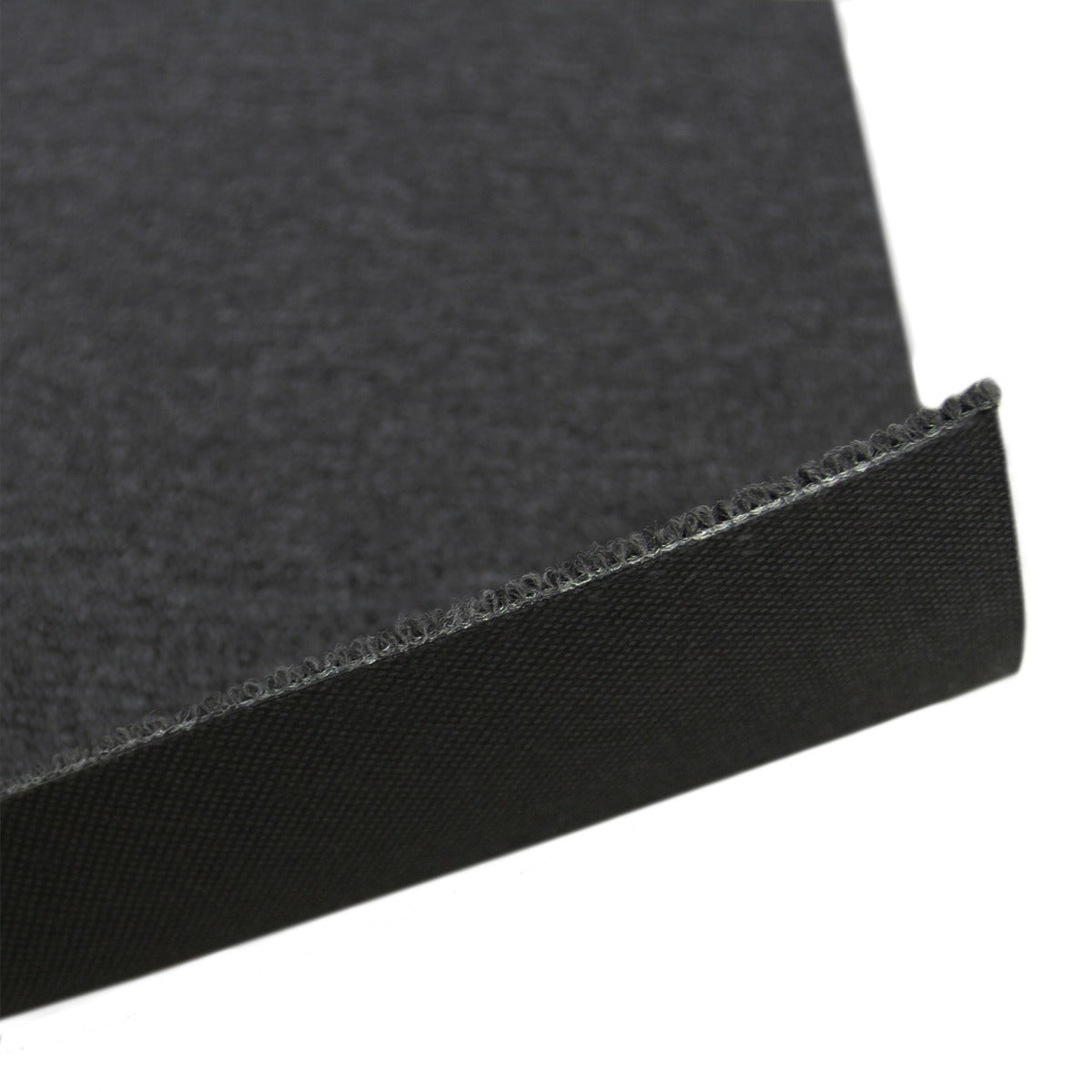 40 x Tapijttegels - Houtskool Zwart - 50x50cm 10m2