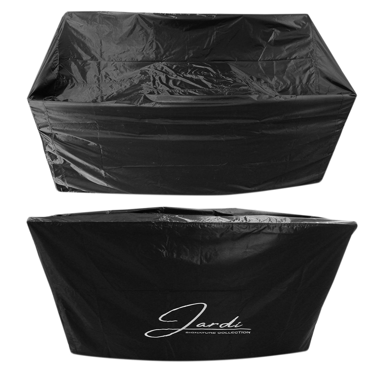 Jardí Bistroset - Grijs - 3-delig