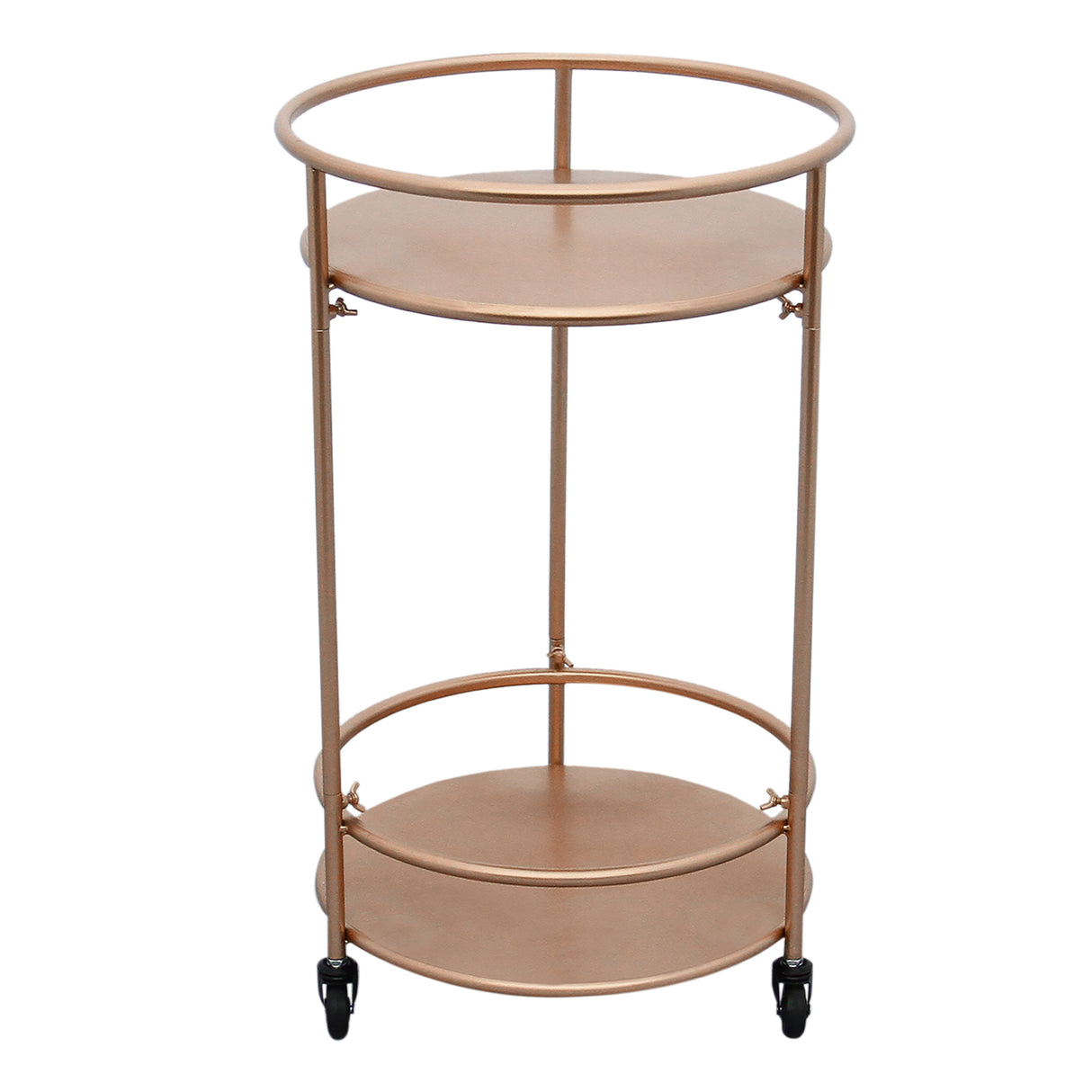 Keuken Bar Trolley - Roségoud - Klein