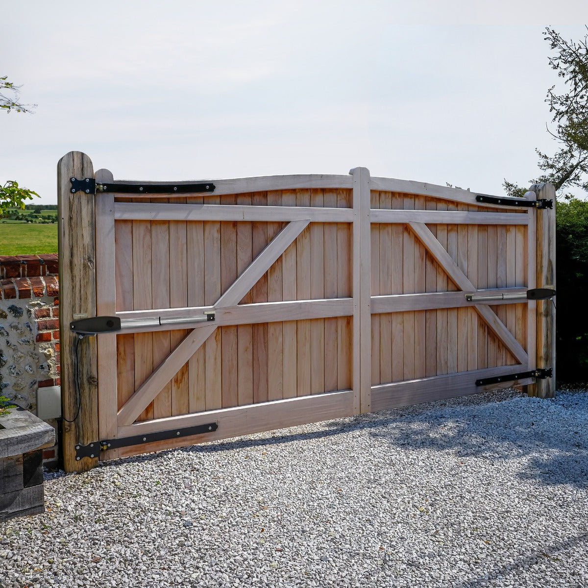 Elektrische Poortopener (Set)