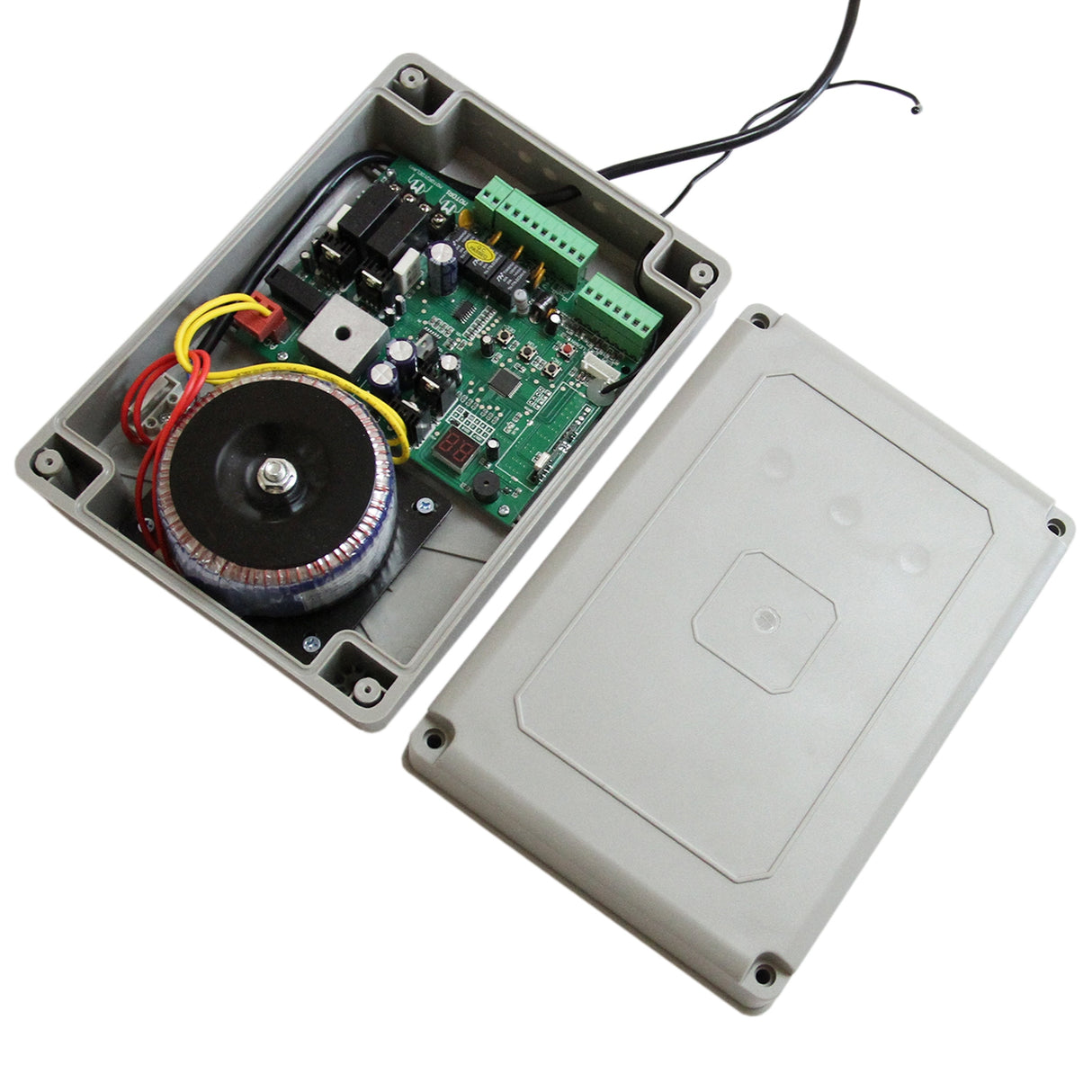 Elektrische Poortopener (Set)