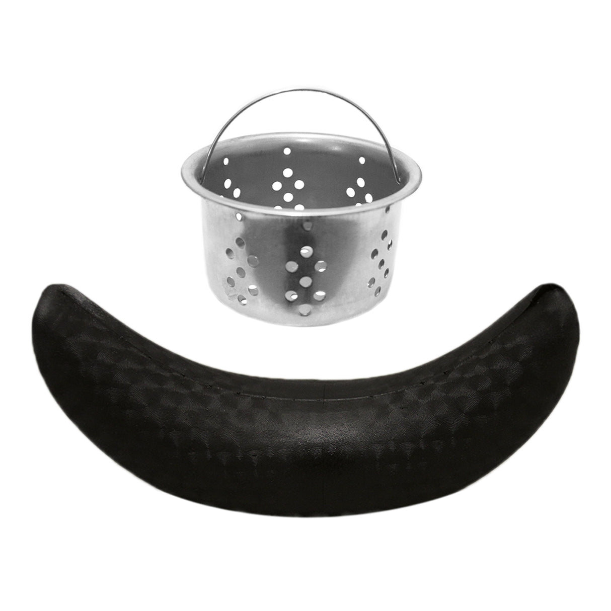 Kapper Stoel Wasbak - Wit