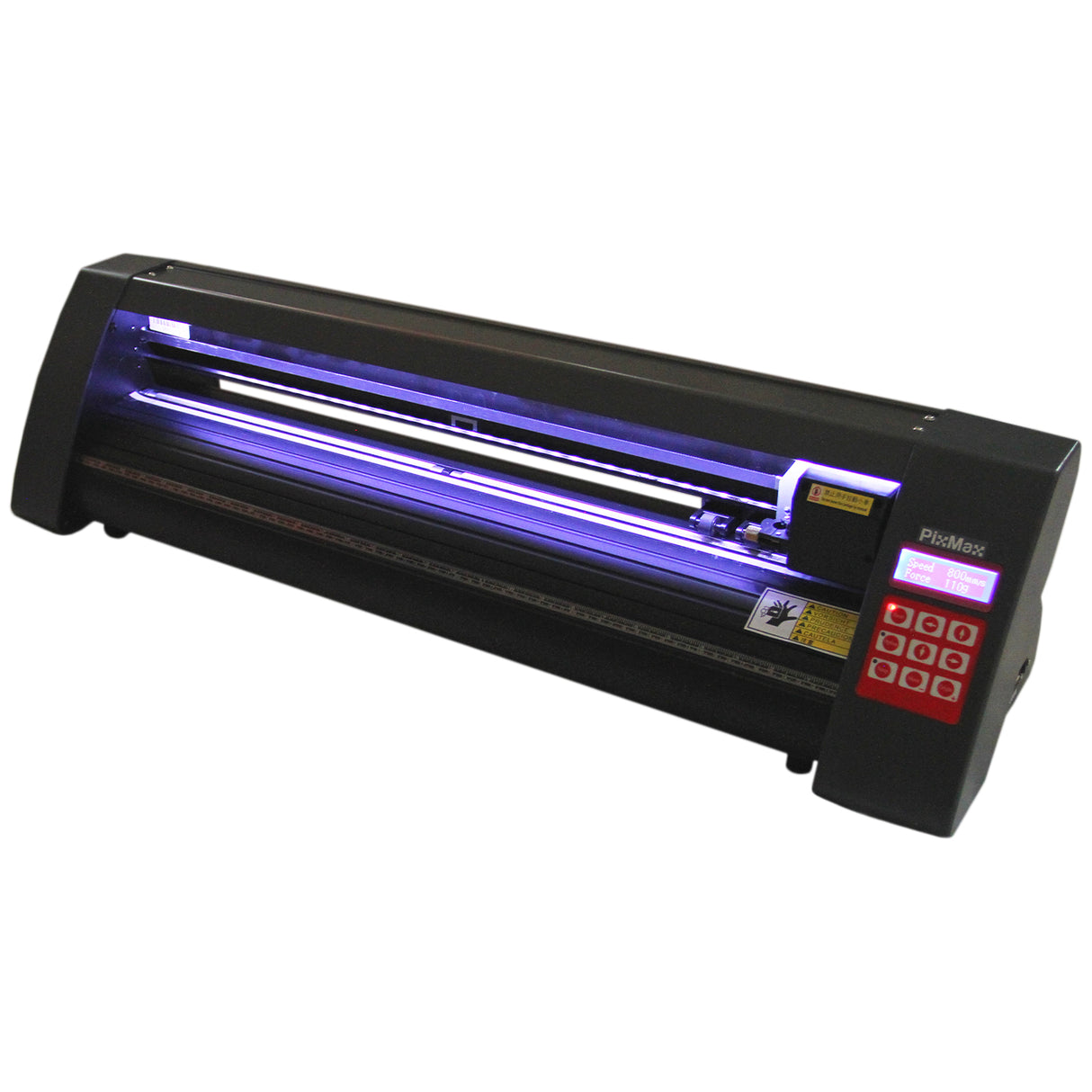 5-in-1, Vinylsnijder met LED, Budgetprinter, CISS, SignCut, Weeding Kit & Hittetape