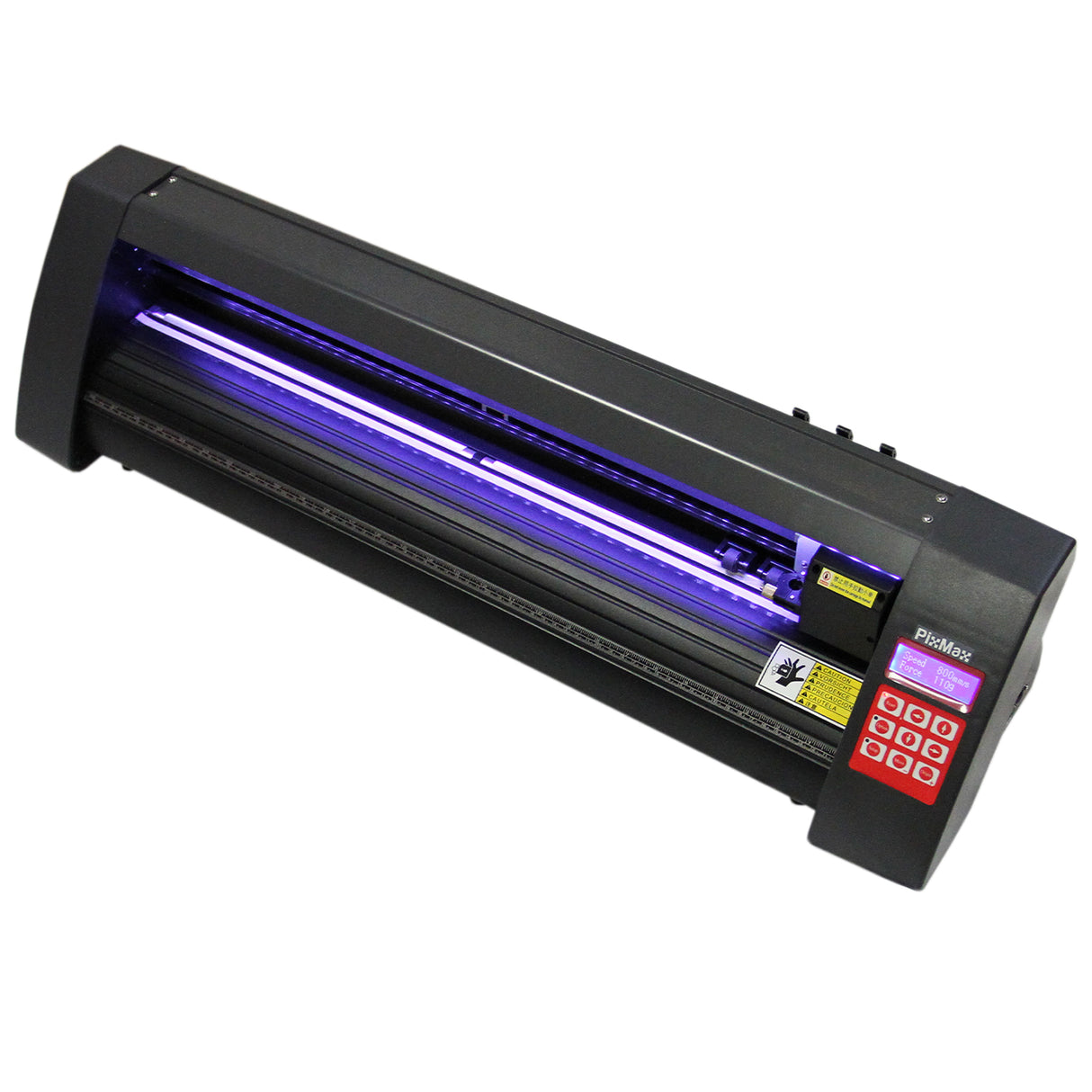 5-in-1, Vinylsnijder met LED, Budgetprinter, CISS, SignCut, Weeding Kit & Hittetape
