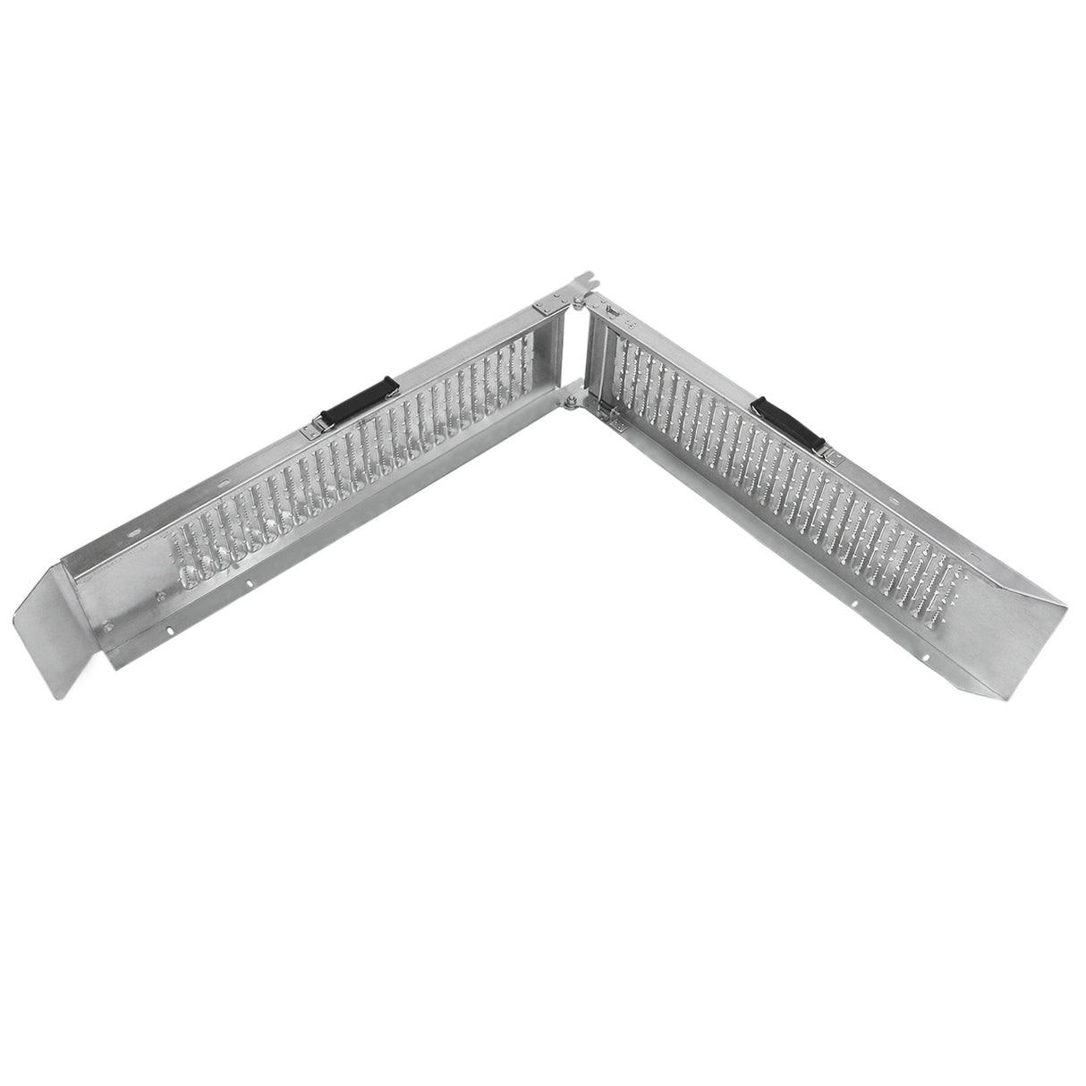 T-Mech Oprijplaat Motor Opvouwbaar