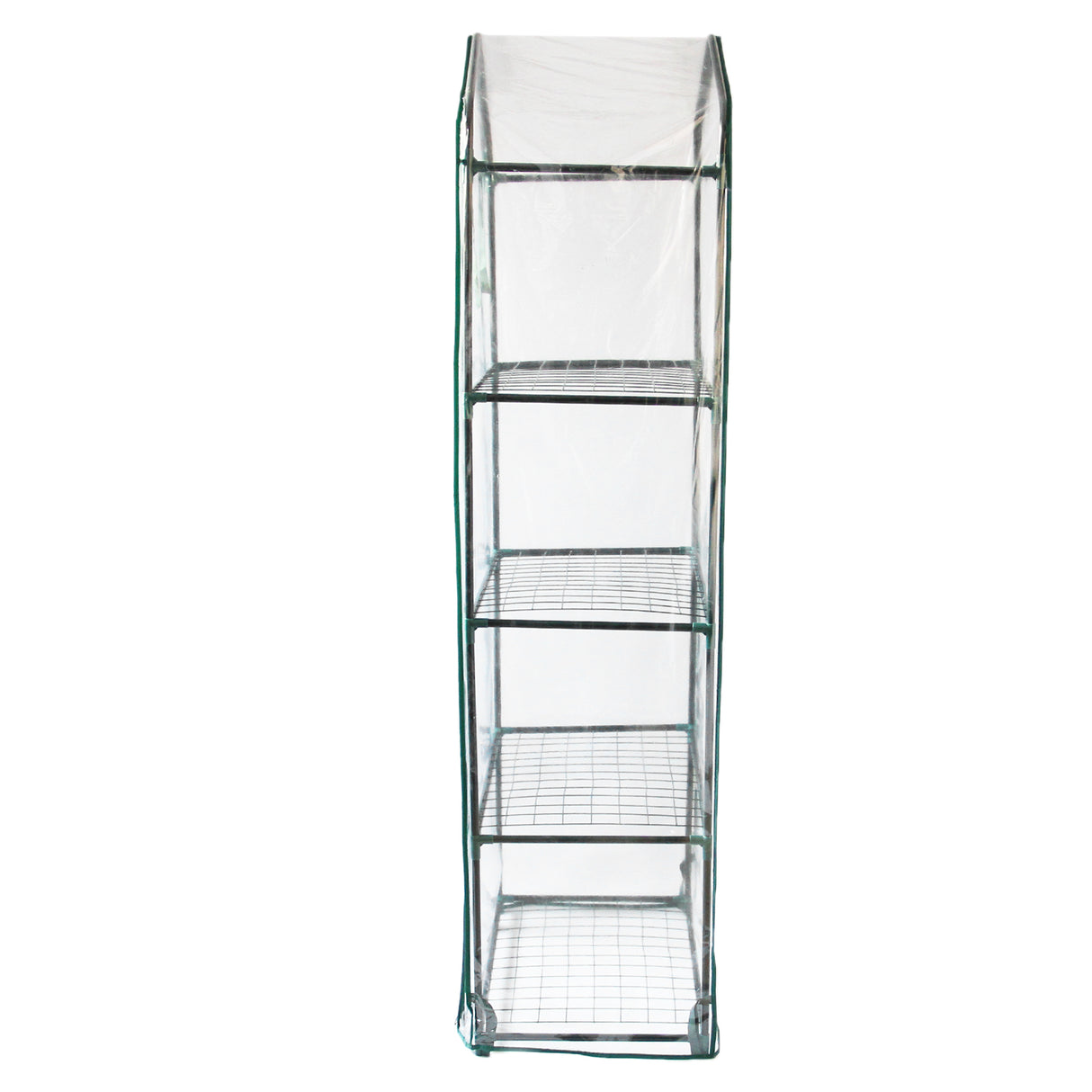 Mini Broeikas - 4 verdiepingen - plastic hoes