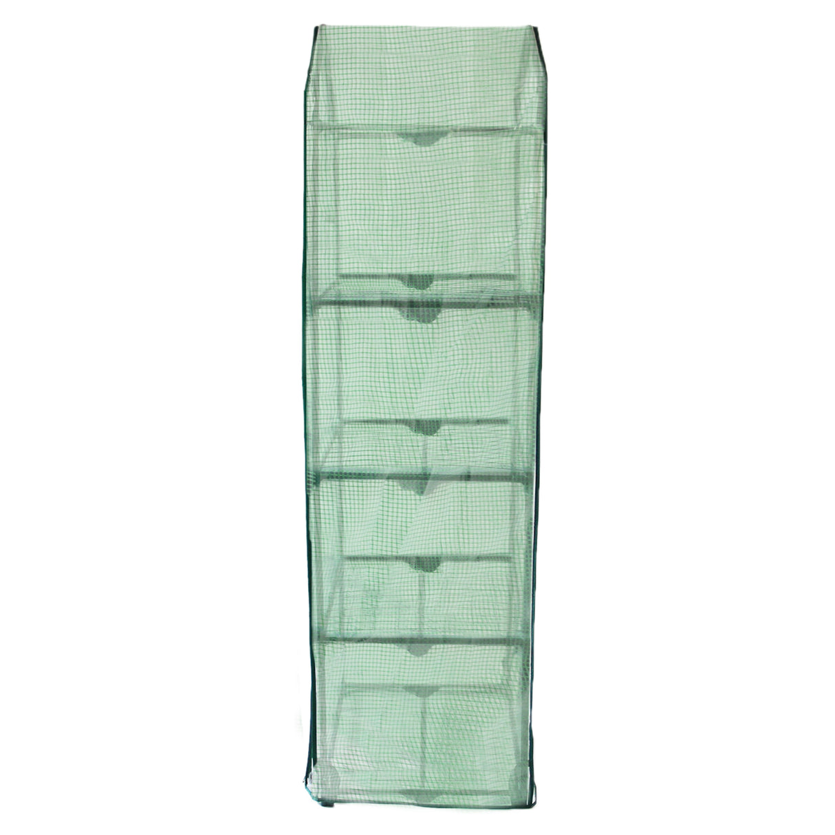 Mini Broeikas - 4 verdiepingen - kunststof hoes